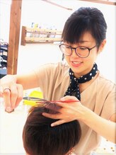 ヘアクラフト(Hair☆Craft) 竹内 玉水