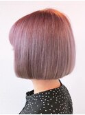  【MICHI 富田店 古作 蓮】フェミニンボブ