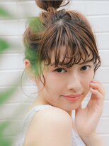 ステラ(stella)&nbsp;ゆる団子アレンジ【上西健太】