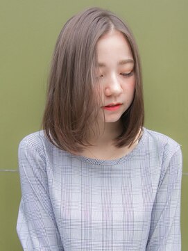 リリアン 表参道(relian) グレージュ