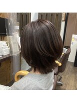 ユートピア(U topia)&nbsp;渡邉サロンスタイル27【ユートピア渡邉】ボブルフ