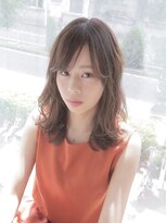 アクティフ(actif) ゆるふわセミディ