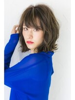 アジールヘア 東上野店(agir hair)&nbsp;タンバルモリ/抜け感イルミナグレージュ