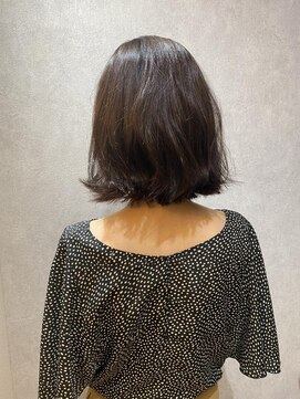 ウィスプ 赤羽店(wisp) 外はね大人ボブ☆