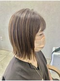 外ハネボブ