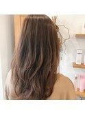 ハイレイヤーロングスタイル