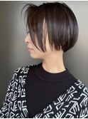 【morio池袋】刈り上げ×ショートヘア♪