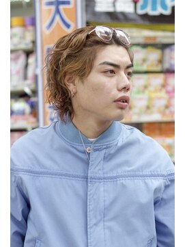 にもう センターパートダイコクドラック【神戸三宮/元町】