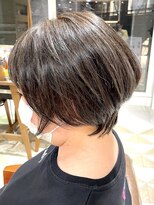 バブ バイネオリーブ(Bab by neolive)&nbsp;ショートボブ