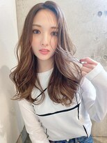 シェルター バイ トウキョウ(Shelter by TOKYO)&nbsp;20代30代40代50代◎大人可愛いベージュハイライト