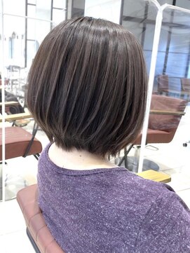 クアトログランシュ ひたちなか店(QUATRO×GranCieux) ナチュラルハイライト