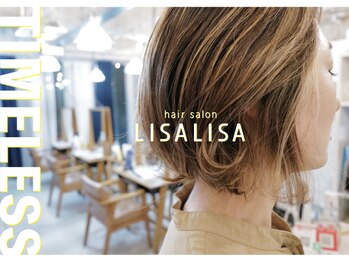 LISALISA【リサリサ】