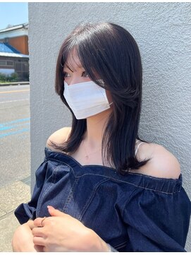 イースト(YEAST) 韓国ヘア