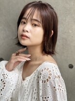 【BUZZbee四ッ井】夏外ハネしてみた