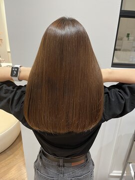 エルサロン 大阪店(ELLE salon) 髪質改善トリートメント×カルボンド