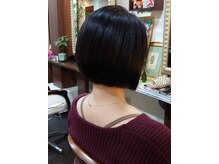 サンガツココノカ 美容室3月9日。