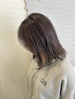 エトス プロデュースド バイ ヴァイナルズミックス(Ethos produced by Vinyl's mix)&nbsp;グレージュ