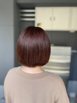 リエコー(RE'ECHO)&nbsp;髪質改善/ブリーチカラー