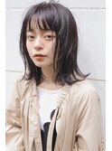 王道外ハネボブスタイル【soi下北沢】