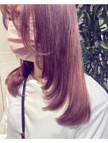 ロッコ 深谷店(ROCCO)&nbsp;#N.カラー＃透明感カラー＃トリートメント【深谷】【美容室】