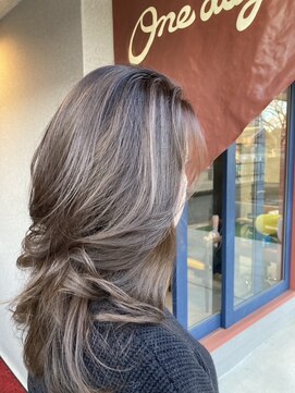 ワンデイ(One day) ロング