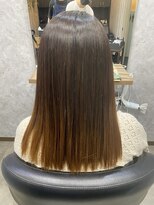 ブリーズ(BREAZE)&nbsp;【Before掲載あり】髪質改善×美髪矯正フルコース[博多美容室]