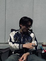 ノイ(noi)&nbsp;髪型　メンズ　ショート　爽やか