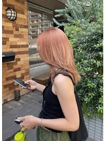 キコラ(KIKORA)&nbsp;淡いオレンジ