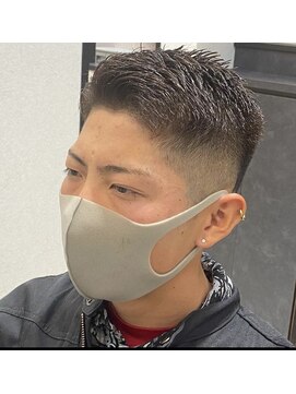 アール 多治見店(#arl) ショートフェード