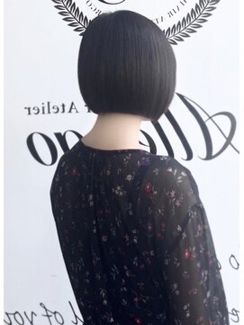 アレゴ(Allergo) 首長キリッパボブ☆10代・20代・30代・40代