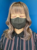 ムーンアディション(MOON ADDITION)&nbsp;逆バレヤージュ