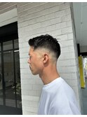 スキンフェード