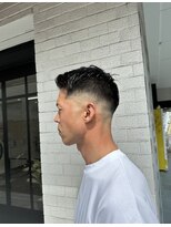 バーバーショップ ノア(BARBERSHOP NOA) スキンフェード