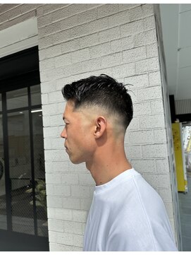 バーバーショップ ノア(BARBERSHOP NOA) スキンフェード