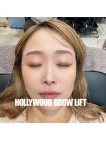 リモア(limore) HOLLYWOOD　BROW　LIFT