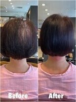 ビープライズ(Be PRIZE) 【髪質改善】BePRIZEオリジナル髪質改善トリートメント☆☆