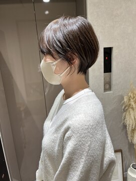 クエ(QUE) ショート/コンパクトショート/20代30代40代/横浜