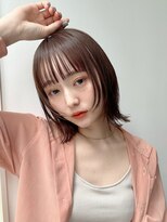 【高橋弥生】フェイスレイヤー　ミディアム