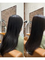 心斎橋スクエア&nbsp;髪質改善ストレート