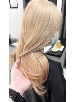 シャルム(Charm)&nbsp;blondゴールド