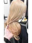 blondゴールド