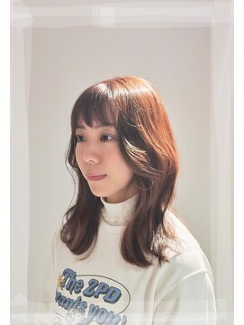 ヘアーロウェ(Hair RoWe) RoWe 大人ヘアスタイル