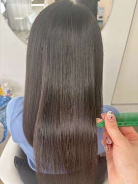 クローズ(cross-z) 髪質改善/酸性ストレート/縮毛矯正/トリートメント20代30代40代