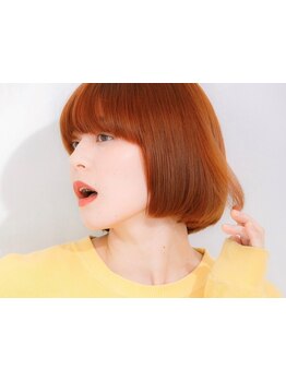 【カット+オ-ガニックハ-ブカラ-\5500】髪質改善に特化した最新カラ-「ULTIST(アルティスト)」が新登場！