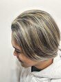 ヘアサロンエムフィス 池袋東口(HAIR SALON M Fe's)&nbsp;men's highlight!!
