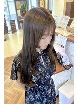 ファーレンピュアスウィート(fahren-pure-suite)&nbsp;ヒメレイヤースタイル