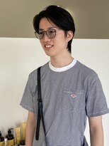 アワイ(awai)&nbsp;メンズウルフ