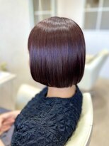 ヴィフ ヘアアンドデザイン(Vif hair&design)&nbsp;艶髪×ミニボブ×上質トリートメント