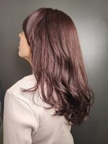 パーク なんば本店(PARK.) ラベンダーブラウン