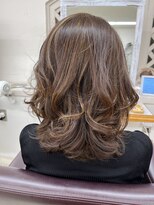 松本平太郎美容室 吉祥寺本店&nbsp;セミレイヤー/30代40代50代60代